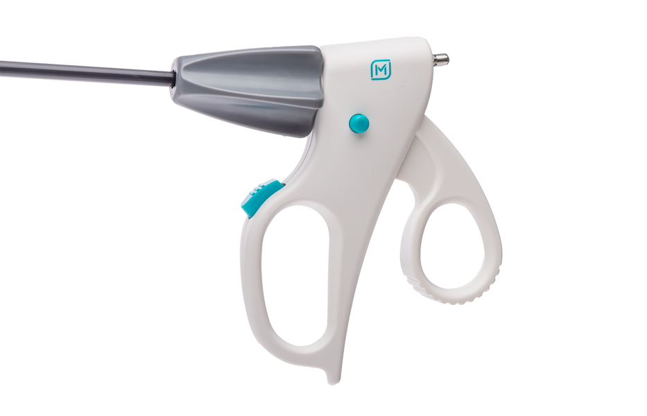 Laparoscopic Clinch Grasper