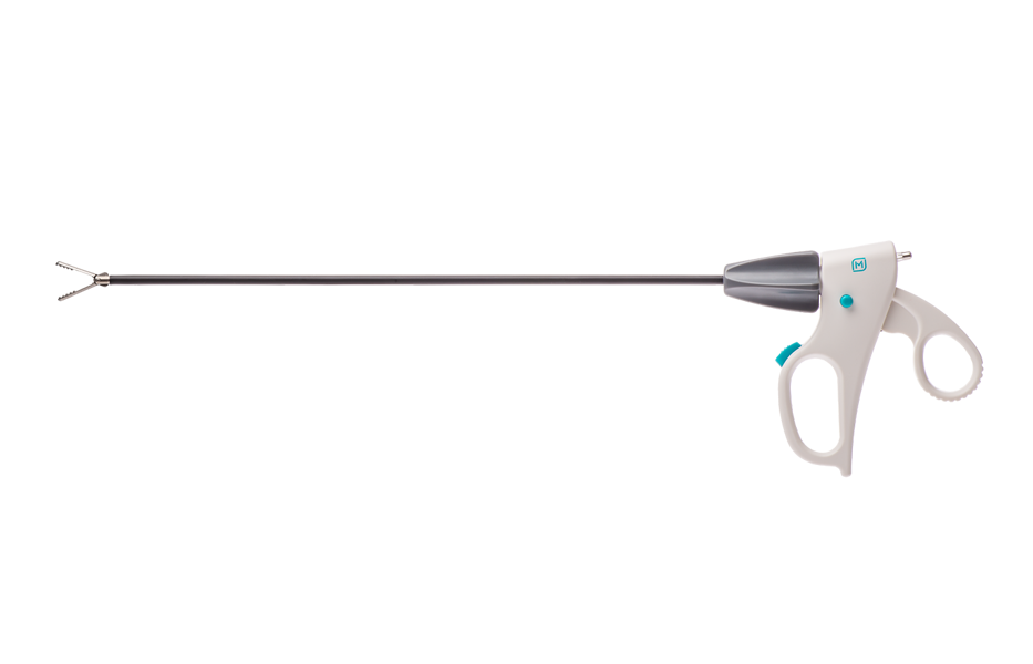 Multigate Laparoscopic Clinch Grasper