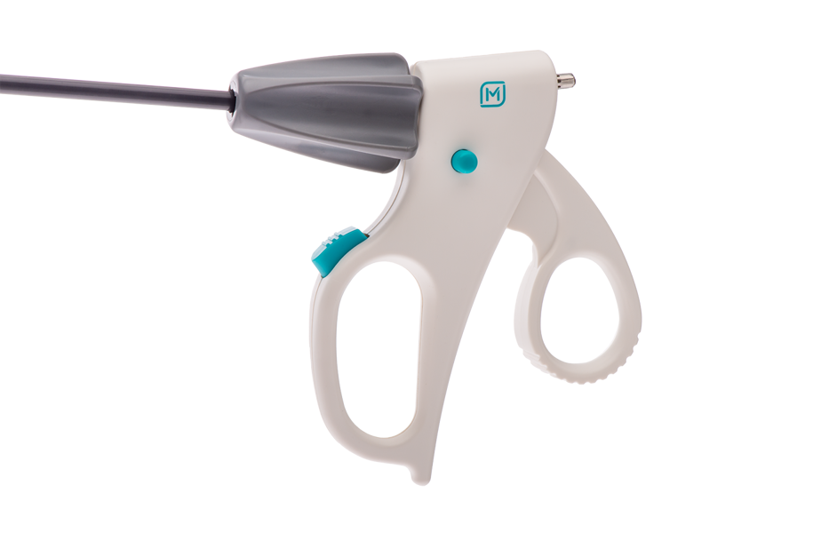 Laparoscopic Johans Fenestrated Grasper