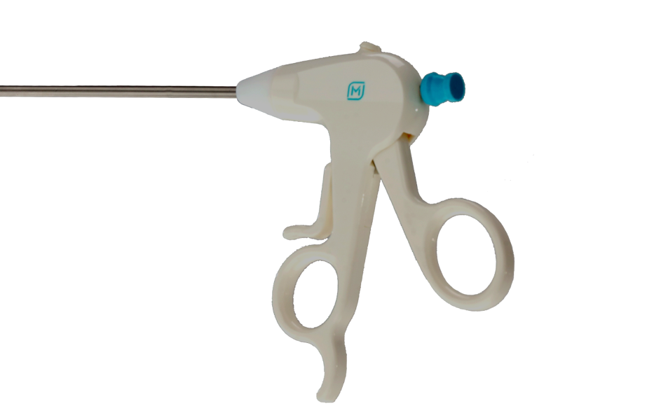 Multigate Laparoscopic Cholangiogram Forceps